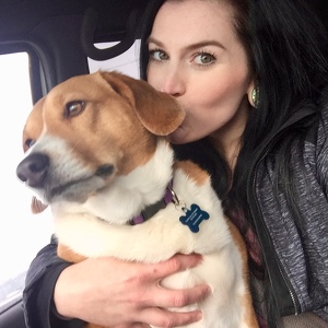 Fundraising Page: Melissa Vidrine